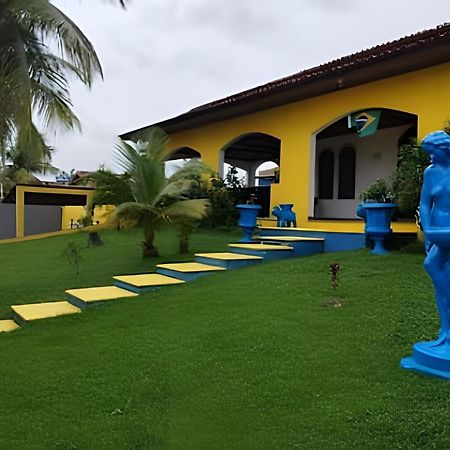 Casa com Piscina 50000 litros Área Gourmet 3 Suites no Destacado, Bairro mais Nobre de Salinas Salinópolis Esterno foto