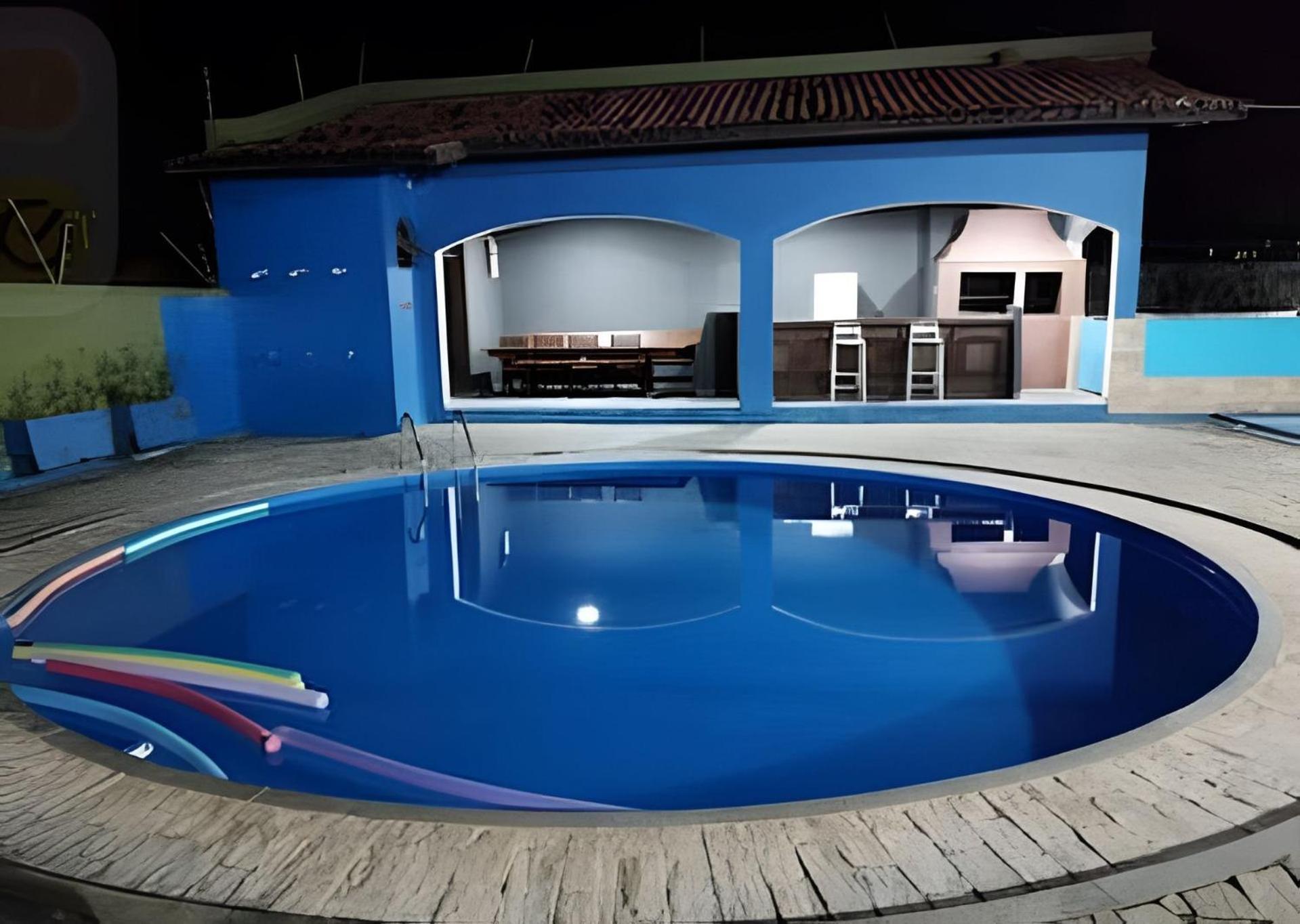 Casa com Piscina 50000 litros Área Gourmet 3 Suites no Destacado, Bairro mais Nobre de Salinas Salinópolis Esterno foto
