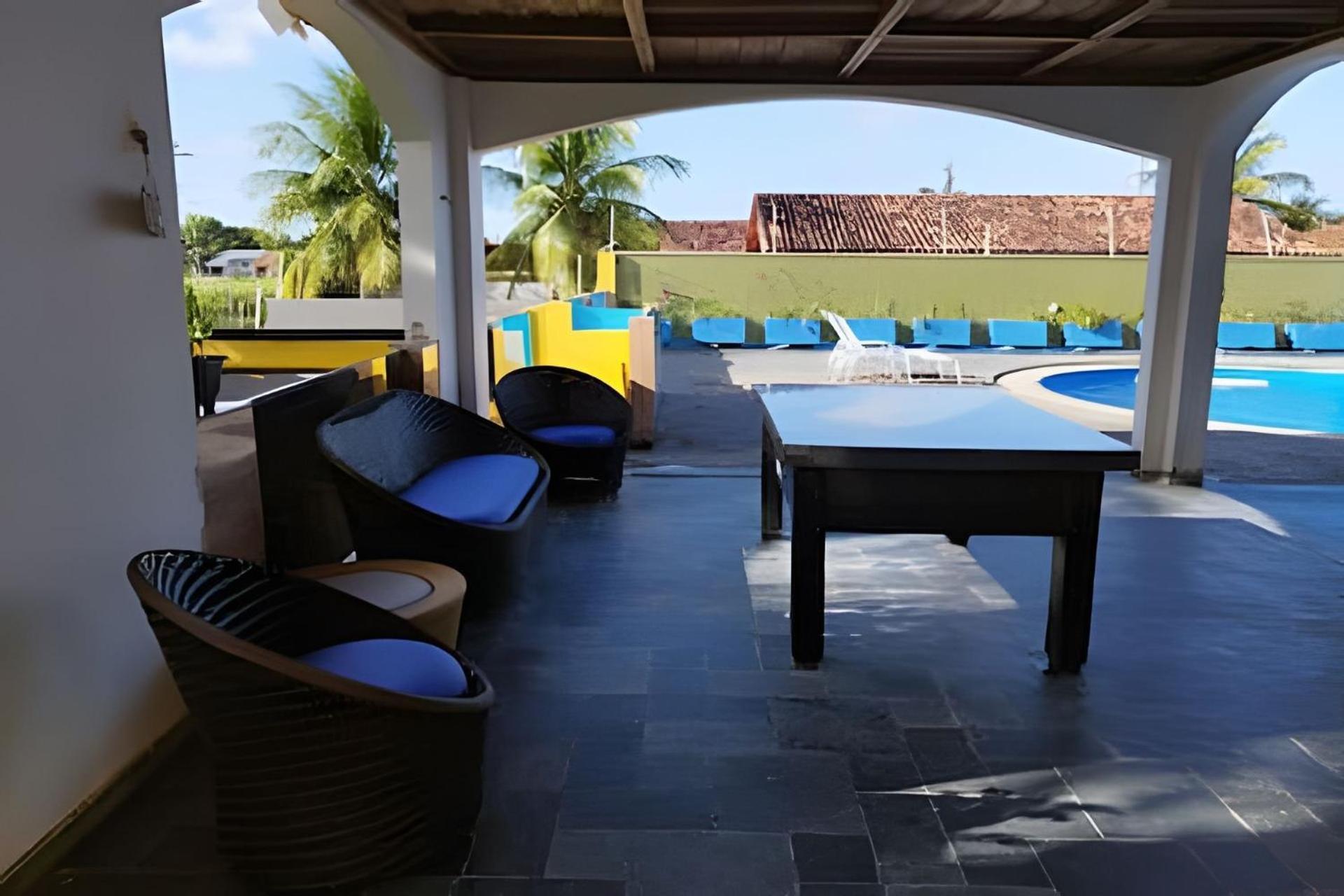 Casa com Piscina 50000 litros Área Gourmet 3 Suites no Destacado, Bairro mais Nobre de Salinas Salinópolis Esterno foto