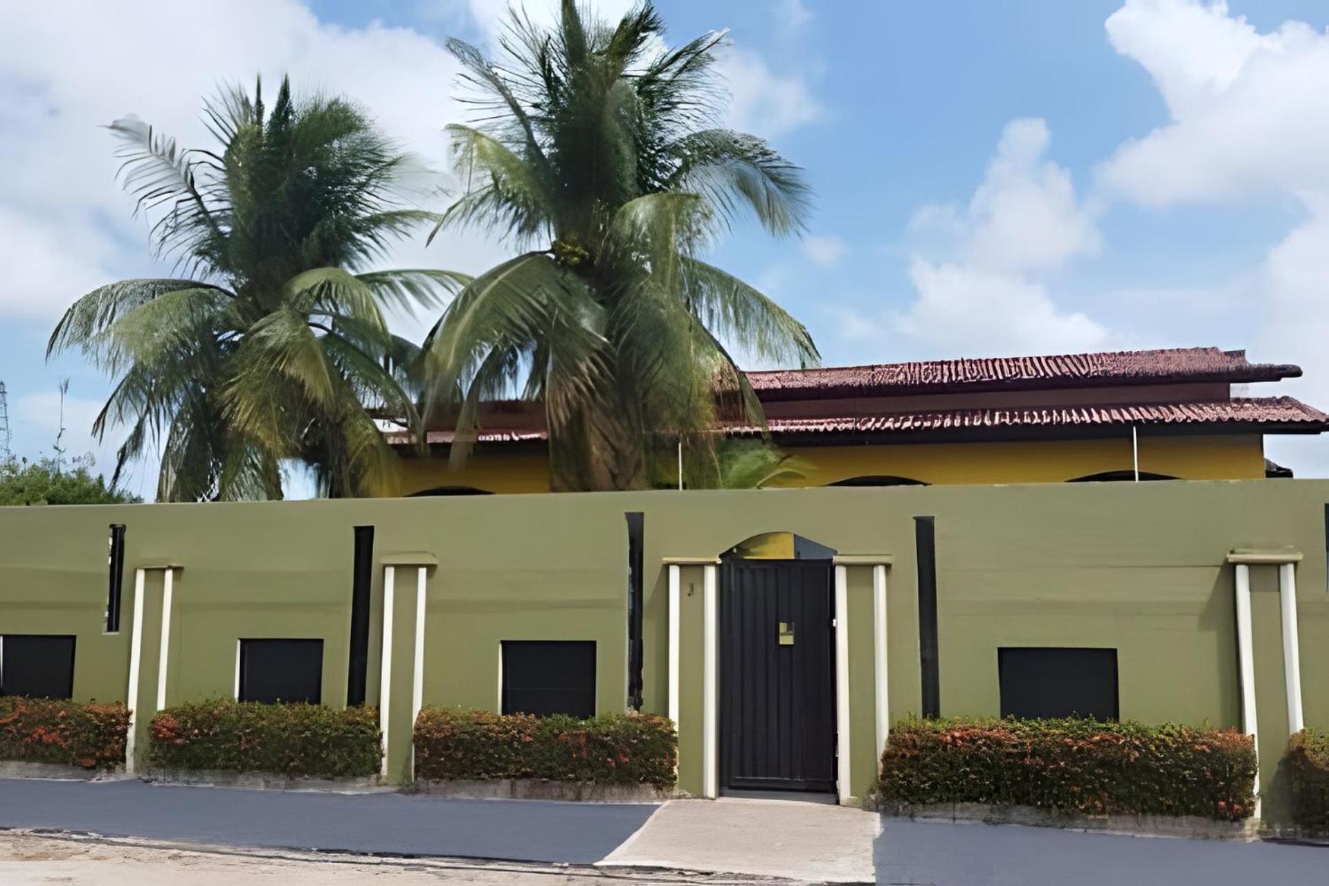 Casa com Piscina 50000 litros Área Gourmet 3 Suites no Destacado, Bairro mais Nobre de Salinas Salinópolis Esterno foto