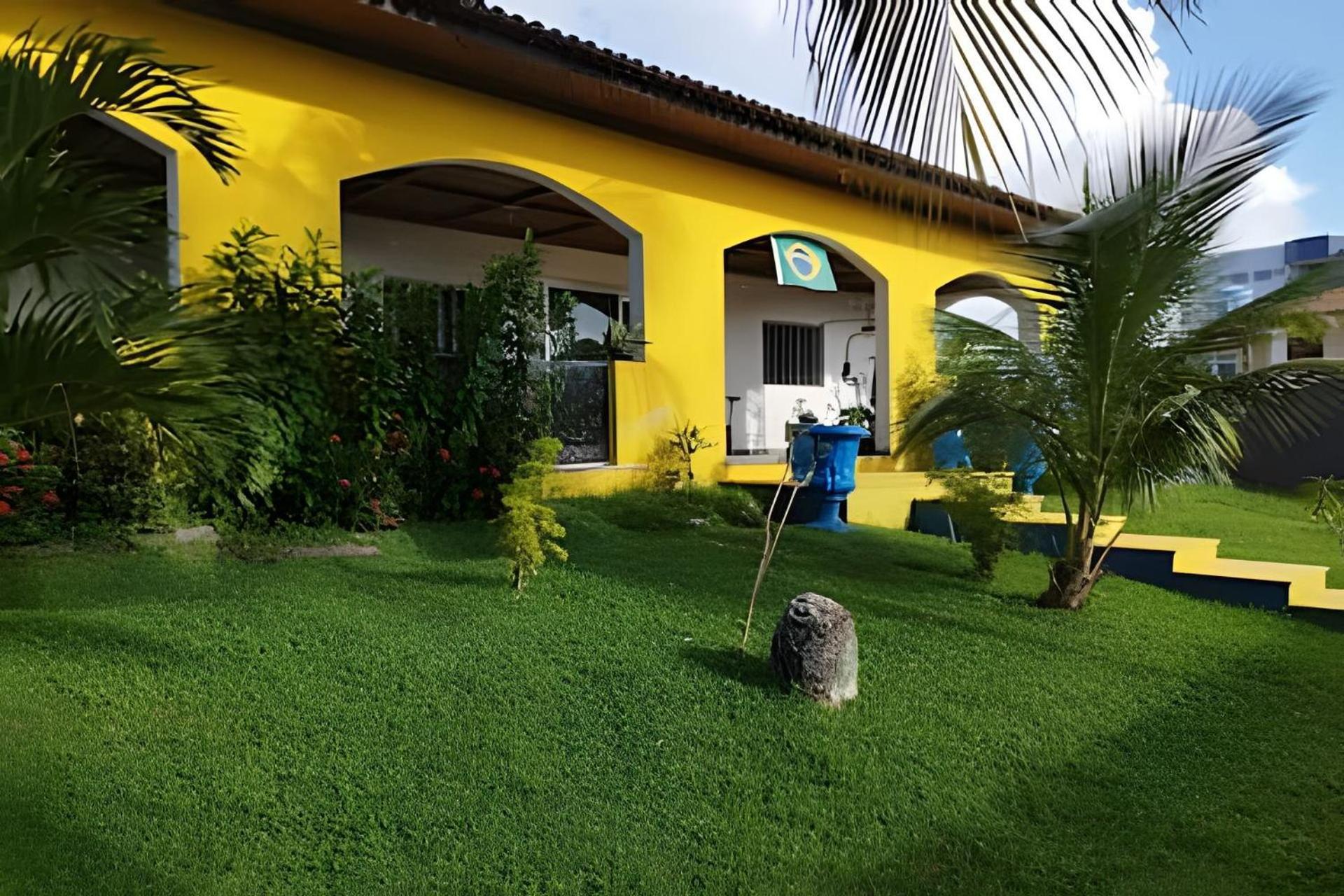 Casa com Piscina 50000 litros Área Gourmet 3 Suites no Destacado, Bairro mais Nobre de Salinas Salinópolis Esterno foto