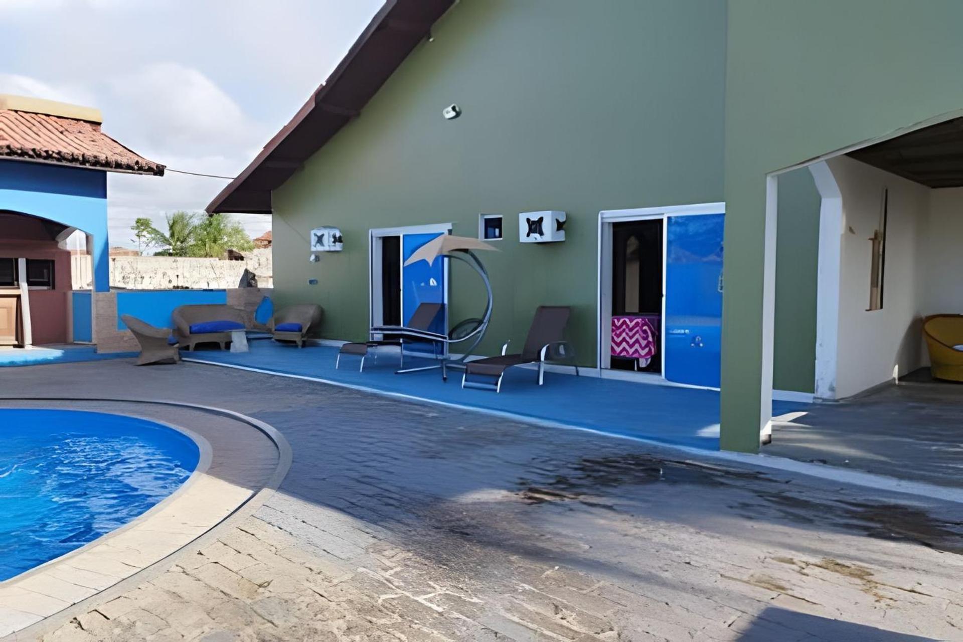 Casa com Piscina 50000 litros Área Gourmet 3 Suites no Destacado, Bairro mais Nobre de Salinas Salinópolis Esterno foto