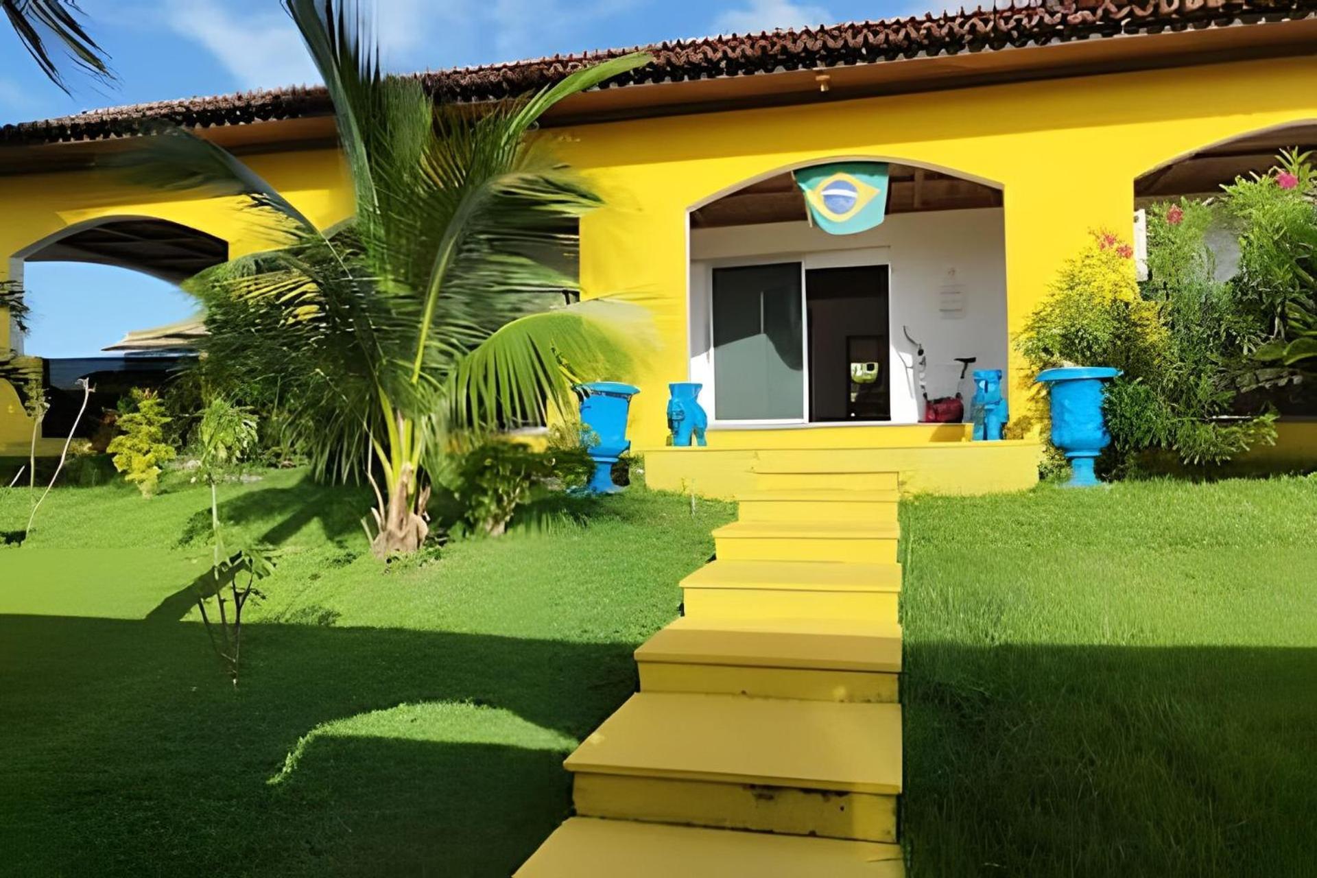 Casa com Piscina 50000 litros Área Gourmet 3 Suites no Destacado, Bairro mais Nobre de Salinas Salinópolis Esterno foto