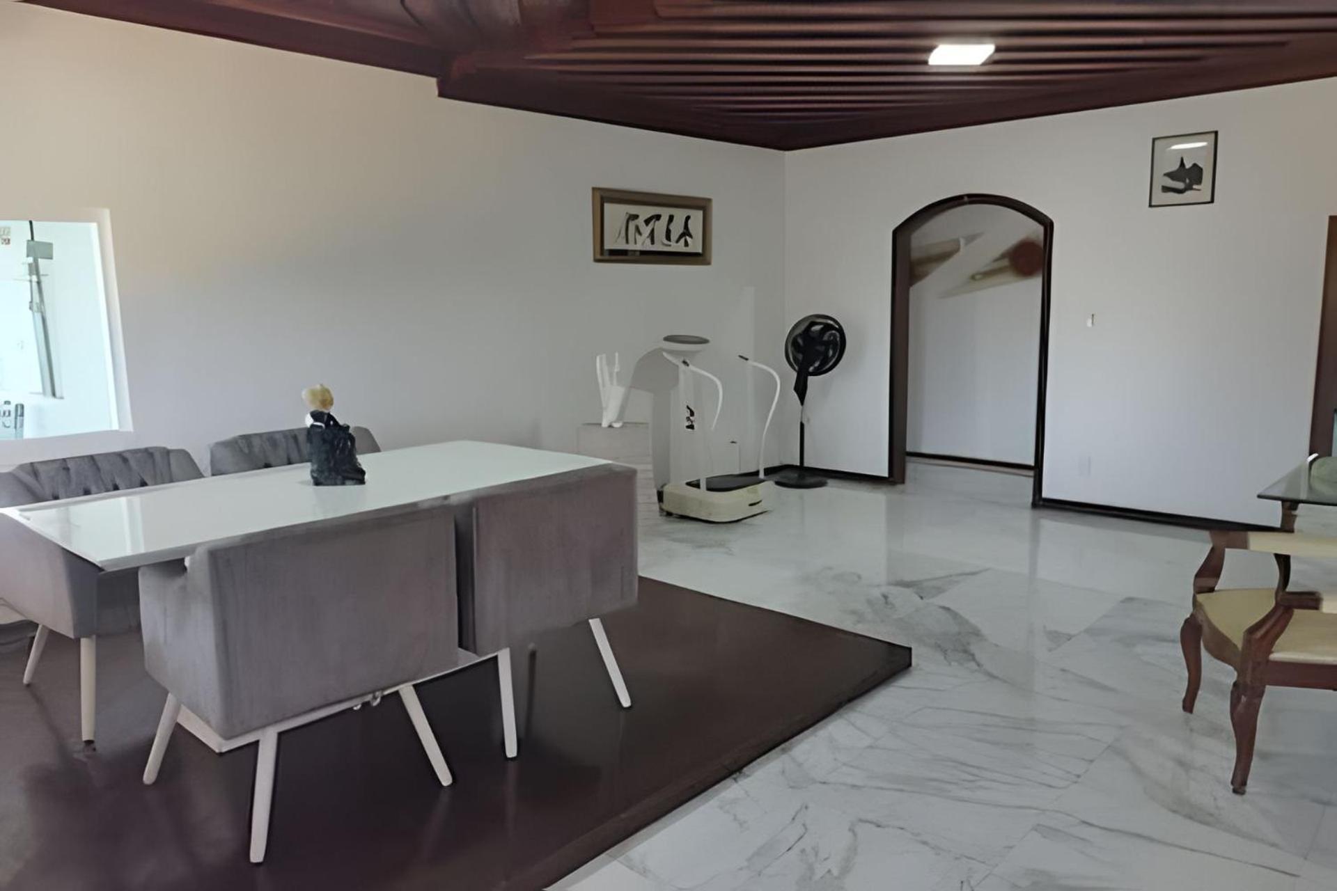 Casa com Piscina 50000 litros Área Gourmet 3 Suites no Destacado, Bairro mais Nobre de Salinas Salinópolis Esterno foto