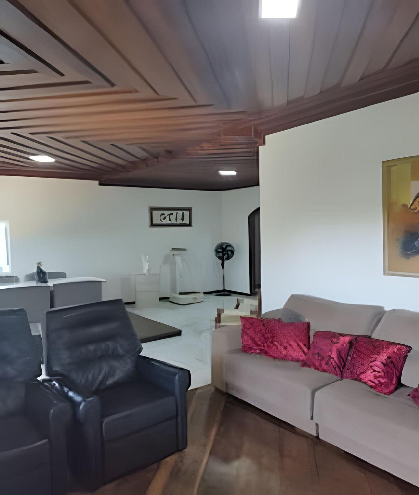 Casa com Piscina 50000 litros Área Gourmet 3 Suites no Destacado, Bairro mais Nobre de Salinas Salinópolis Esterno foto