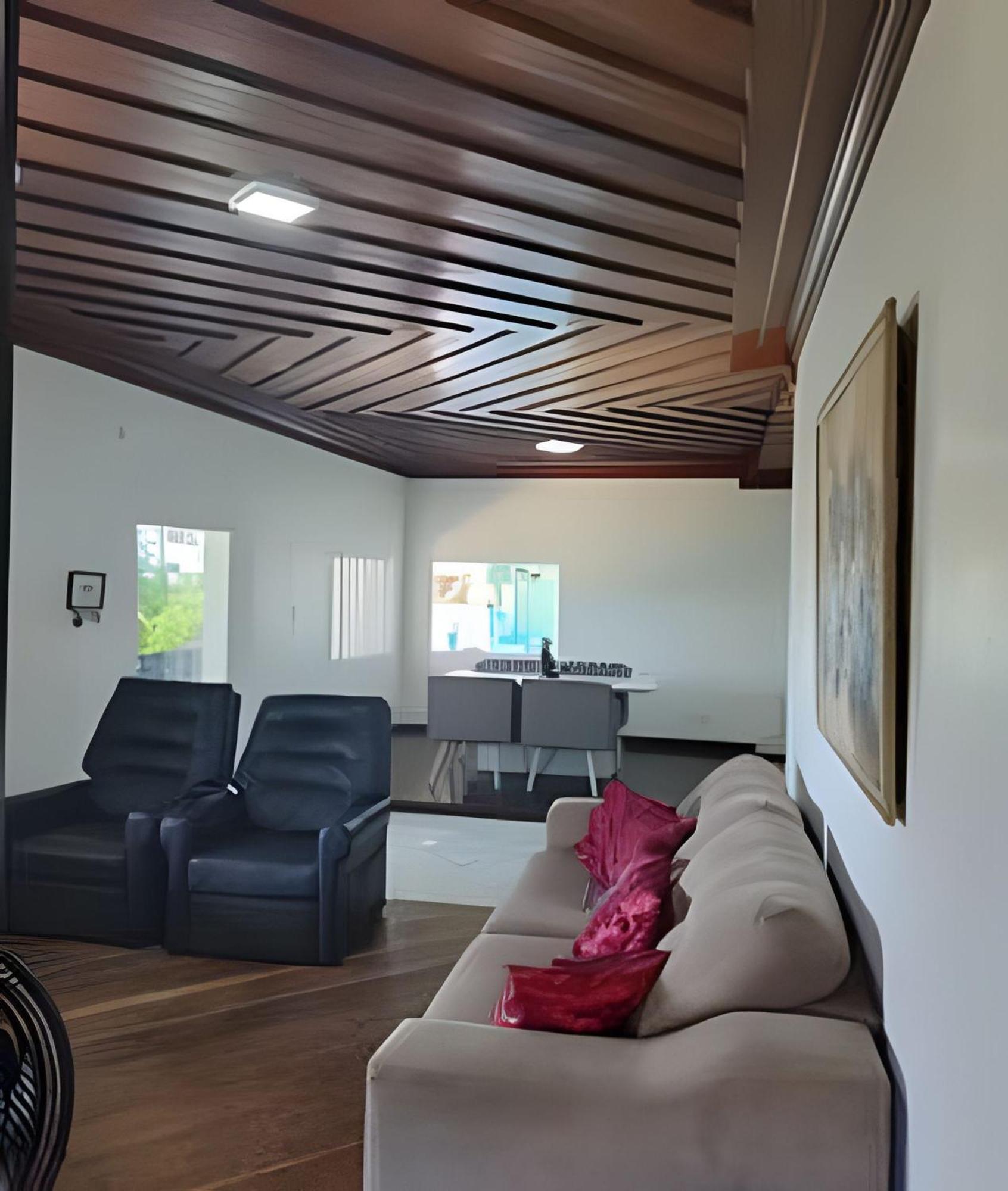 Casa com Piscina 50000 litros Área Gourmet 3 Suites no Destacado, Bairro mais Nobre de Salinas Salinópolis Esterno foto